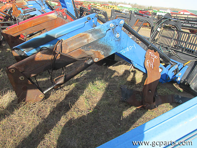 855TL NH LOADER ONLY